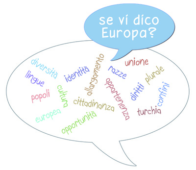 Se vi dico Europa