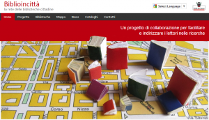 Visita Biblioincittà