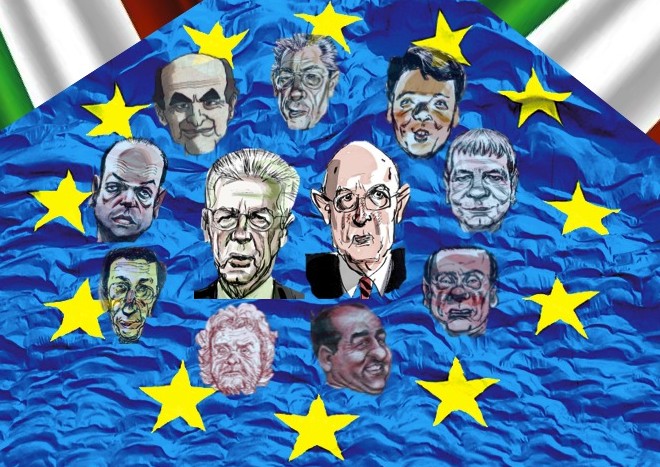 A ciascuno la sua Europa