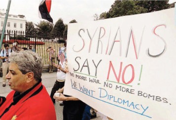 Spiragli di pace sulla Siria