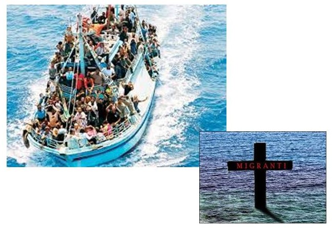 Ancora tragedia nel Mediterraneo