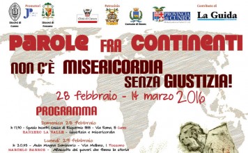 Al via la XV edizione di “Parole Fra Continenti “