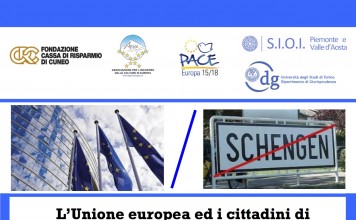 Giovedì 28 aprile: L’Unione europea ed i cittadini di Stati terzi: le sfide dell’attualità