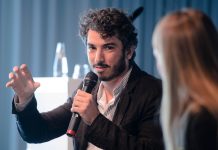 Gabriele Del Grande è libero!