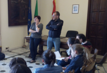 Da quale parte della frontiera?