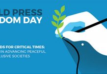 3 maggio: Giornata mondiale della libertà di stampa