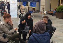 Progetto PACE – Video “Le cinque giornate di Cuneo: a sessant’anni dal Trattato di Roma”