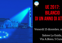 Materiale dell’incontro: “UE 2017 – bilancio di un anno di attesa”, 15 dicembre 2017