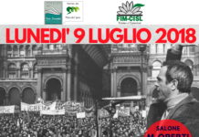 Lunedì 9 luglio, Torino: “Ricordiamo Pierre Carniti”