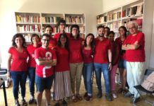 Apice aderisce a “Una maglietta rossa per fermare l’emorragia di umanità”