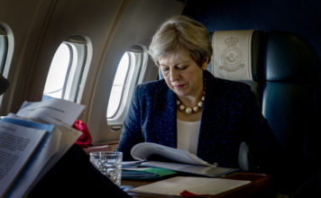 Lettera a Theresa May