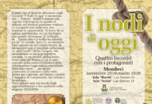 Mercoledì 13 novembre, Mondovì: “L’Unione Europea. Da soli o insieme?”