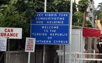 Diari d’Europa #119 – 20.7.1974: Cipro, l’altro muro d’Europa