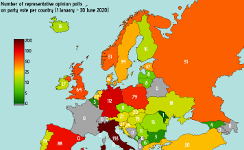 Diari d’Europa #105 – Italia, prima in classifica