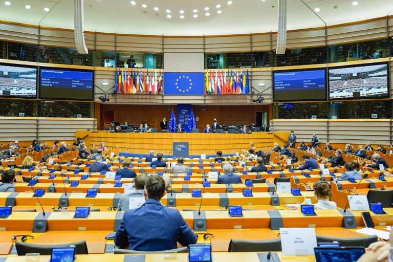 Parlamento europeo: il resoconto della plenaria del 18-21 ottobre