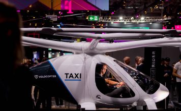 Diari d’Europa #422 – I taxi volanti nei cieli europei