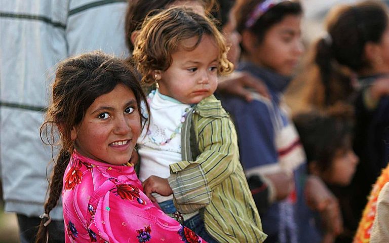 Diari d’Europa #494 – Bambini richiedenti asilo