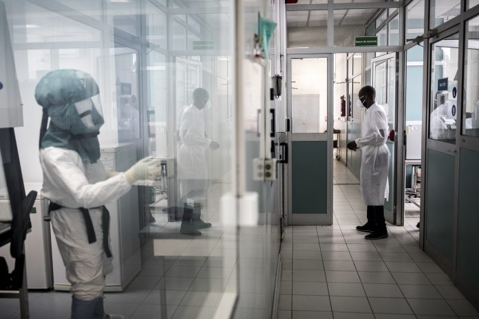 EC Dakar Institut Pasteur