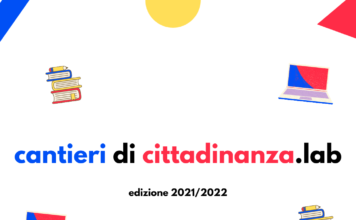 Giovedì 24 febbraio: Cantieri di cittadinanza.lab – incontro del gruppo “secondaria di secondo grado”
