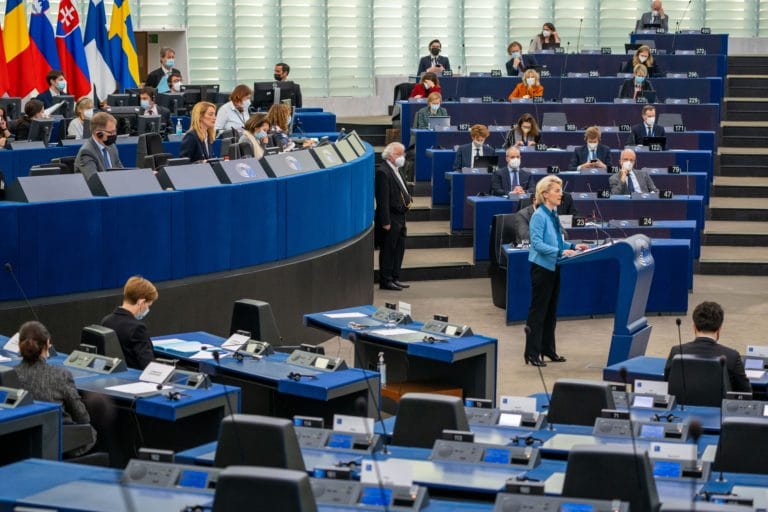 Parlamento europeo: il resoconto della Plenaria di febbraio
