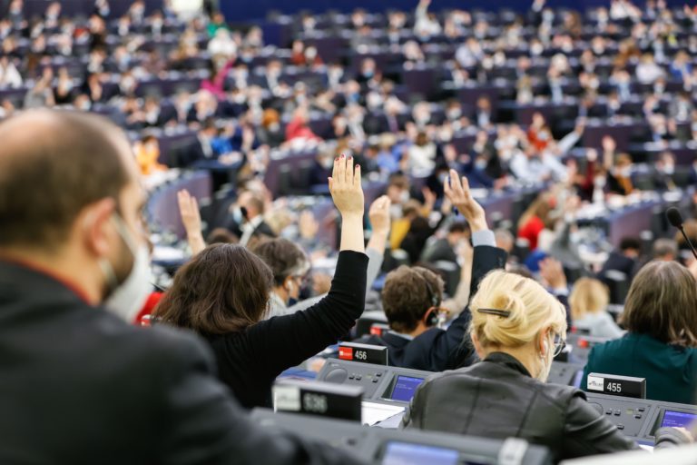 Parlamento europeo: il resoconto della Plenaria di aprile