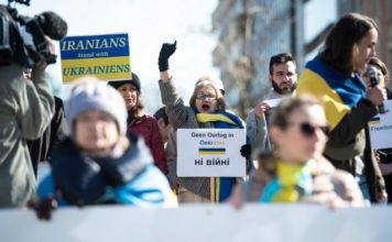 Ucraina e 25 aprile: il senso della Liberazione