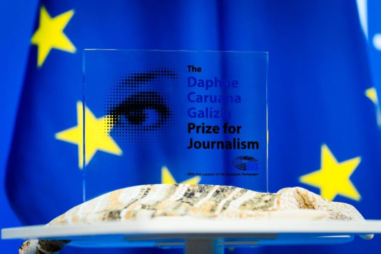 Premio Daphne Caruana Galizia per il giornalismo consegnato al documentario sull’influenza russa in Africa