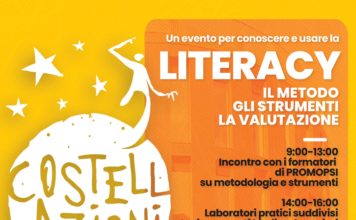 Venerdì 25 novembre, Cuneo: “Literacy: il metodo, gli strumenti, la valutazione”