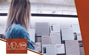 Venerdì 10 marzo, Borgo S.D.: MEMO4345 dialoga con Peppino Ortoleva