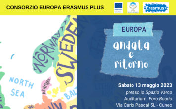 Sabato 13 maggio: “Europa andata e ritorno”