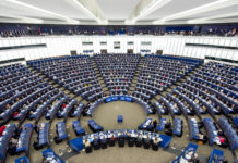 Photographer: Genevieve ENGEL Copyright: © European Union 2019 - Source : EP