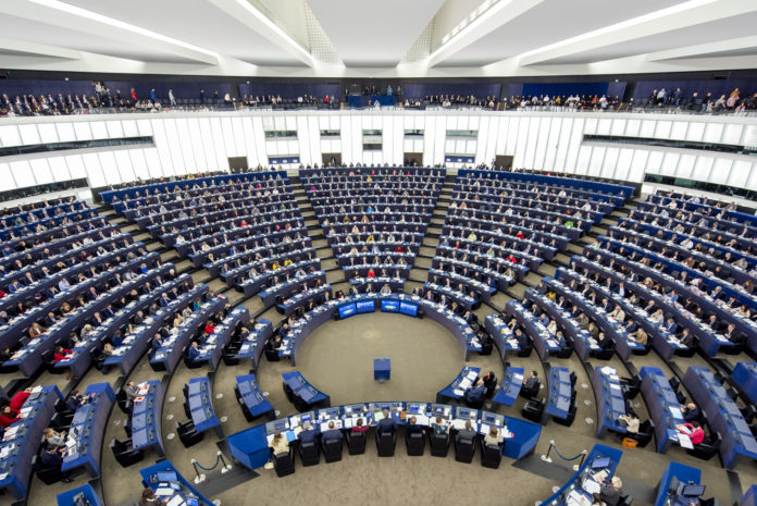 Photographer: Genevieve ENGEL Copyright: © European Union 2019 - Source : EP