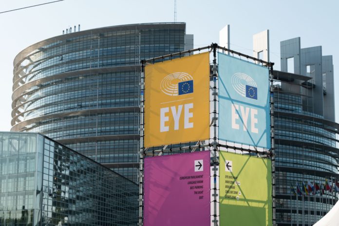 Photographer: Philippe STIRNWEISS Copyright: © European Union 2021 - Source : EP Usage terms: Identification of origin mandatory