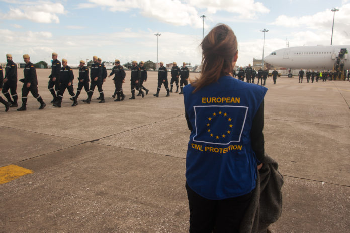 Photographer: Bruno Portela European Union, 2017 Copyright Source: EC - Audiovisual Service