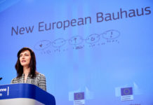 Photographer: Dati Bendo European Union, 2021 Copyright Source: EC - Audiovisual Service