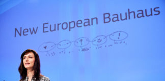 Photographer: Dati Bendo European Union, 2021 Copyright Source: EC - Audiovisual Service