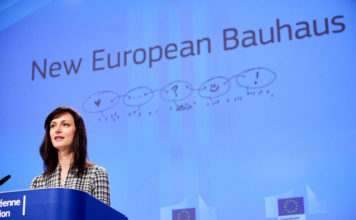 Photographer: Dati Bendo European Union, 2021 Copyright Source: EC - Audiovisual Service