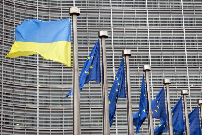 Photographer: Lukasz Kobus European Union, 2023 Copyright Source: EC - Audiovisual Service