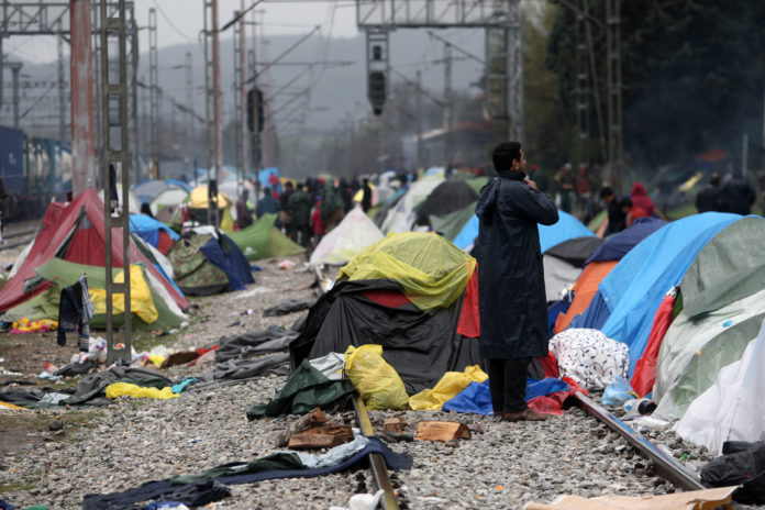 Photographer: Sakis Mitrolidis European Union, 2016 Copyright Source: EC - Audiovisual Service