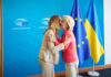Photographer: Dati Bendo European Union, 2023 Copyright Source: EC - Audiovisual Service