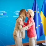 Photographer: Dati Bendo European Union, 2023 Copyright Source: EC - Audiovisual Service