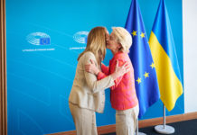 Photographer: Dati Bendo European Union, 2023 Copyright Source: EC - Audiovisual Service