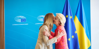 Photographer: Dati Bendo European Union, 2023 Copyright Source: EC - Audiovisual Service