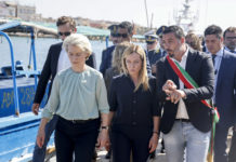 Photographer: Riccardo De Luca European Union, 2023 Copyright Source: EC - Audiovisual Service