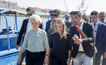Photographer: Riccardo De Luca European Union, 2023 Copyright Source: EC - Audiovisual Service