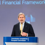 Photographer: Joseph-Rannjan Joawn European Union, 2023 Copyright Source: EC - Audiovisual Service