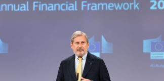 Photographer: Joseph-Rannjan Joawn European Union, 2023 Copyright Source: EC - Audiovisual Service