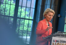 Photographer: Dati Bendo European Union, 2023 Copyright Source: EC - Audiovisual Service