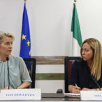 Photographer: Riccardo De Luca European Union, 2023 Copyright Source: EC - Audiovisual Service