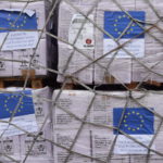Photographer: Denis Sassou Gueipeur European Union, 2023 Copyright Source: EC - Audiovisual Service